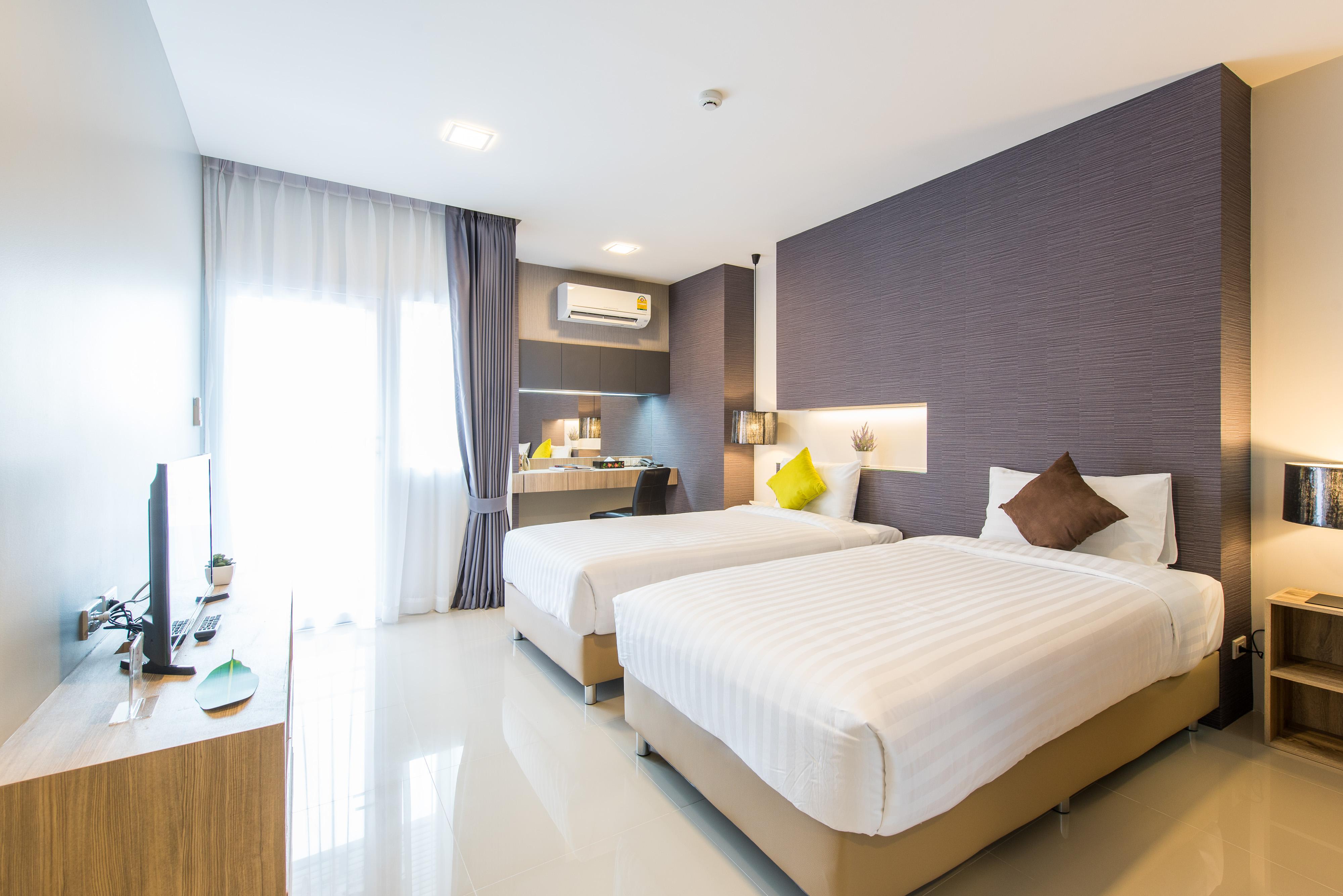 Nap In Fest Hotel Chiang Mai Exterior foto